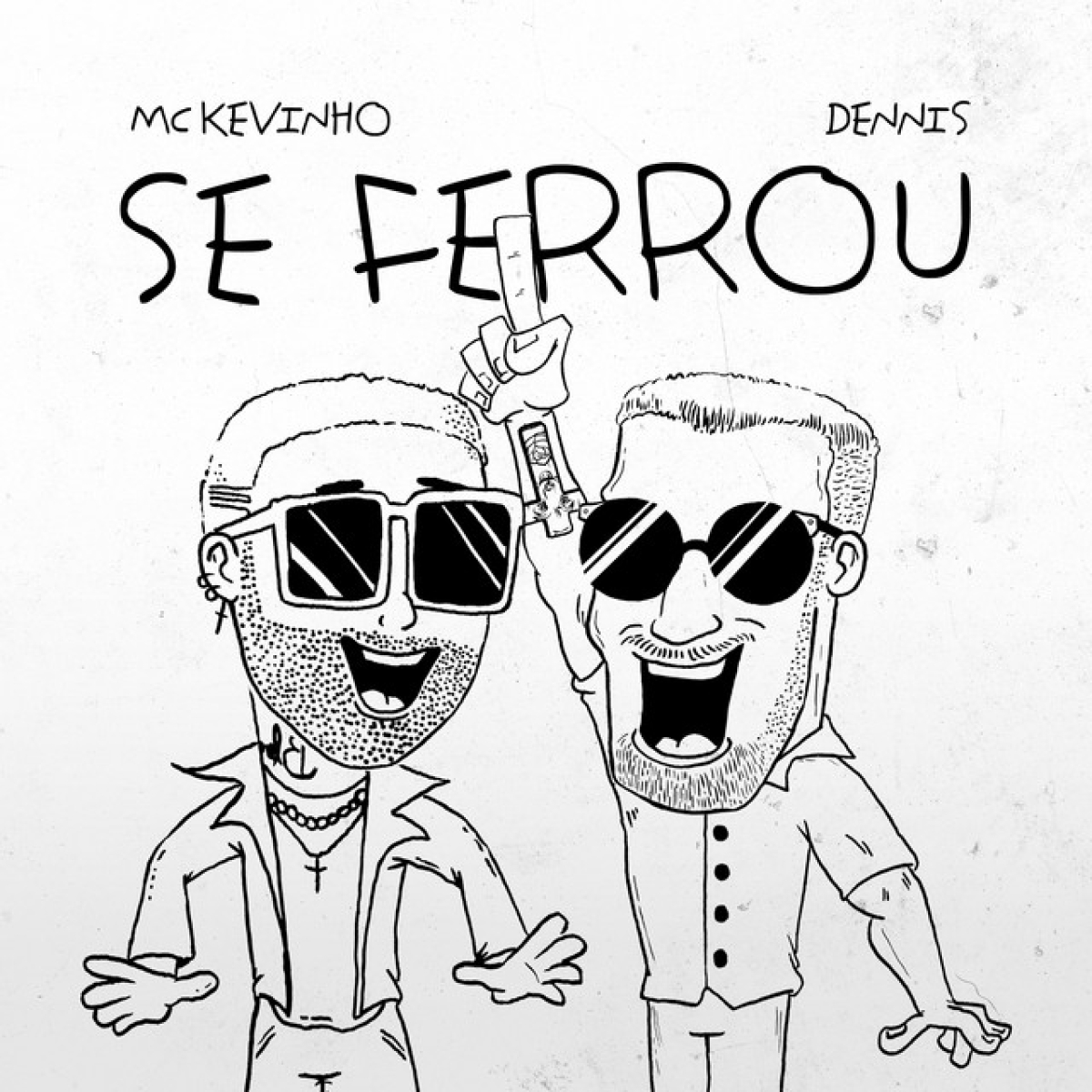 Mc Kevinho - Se Ferrou