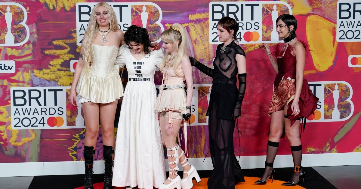 Cantora Pink receberá prêmio no Brit Awards em Londres