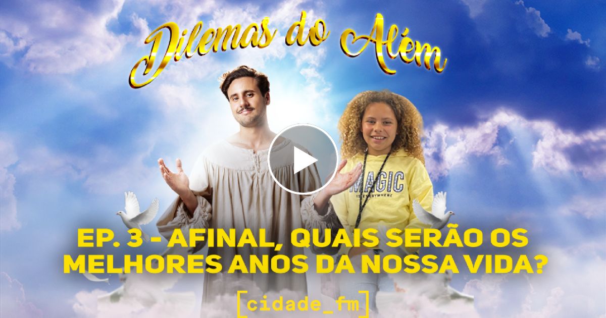 Dilemas do Além com Maria