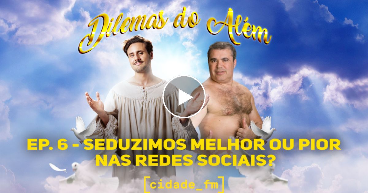 Dilemas do Além com Toy
