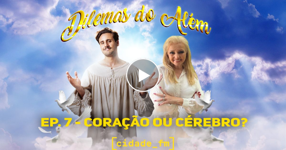 Dilemas do Além com Ágata
