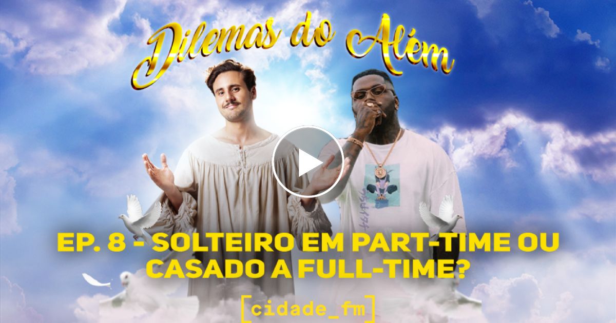 Dilemas do Além com Plutonio