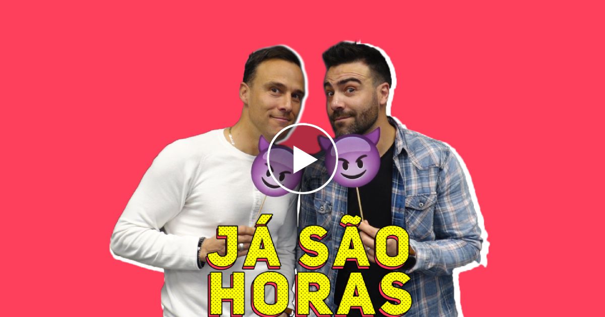 Anjinhos ou Diabinhos?