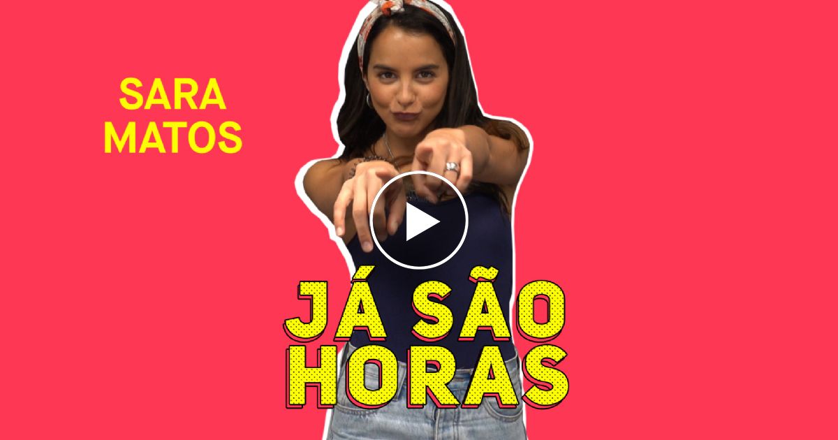 Rádio Teatro com Sara Matos