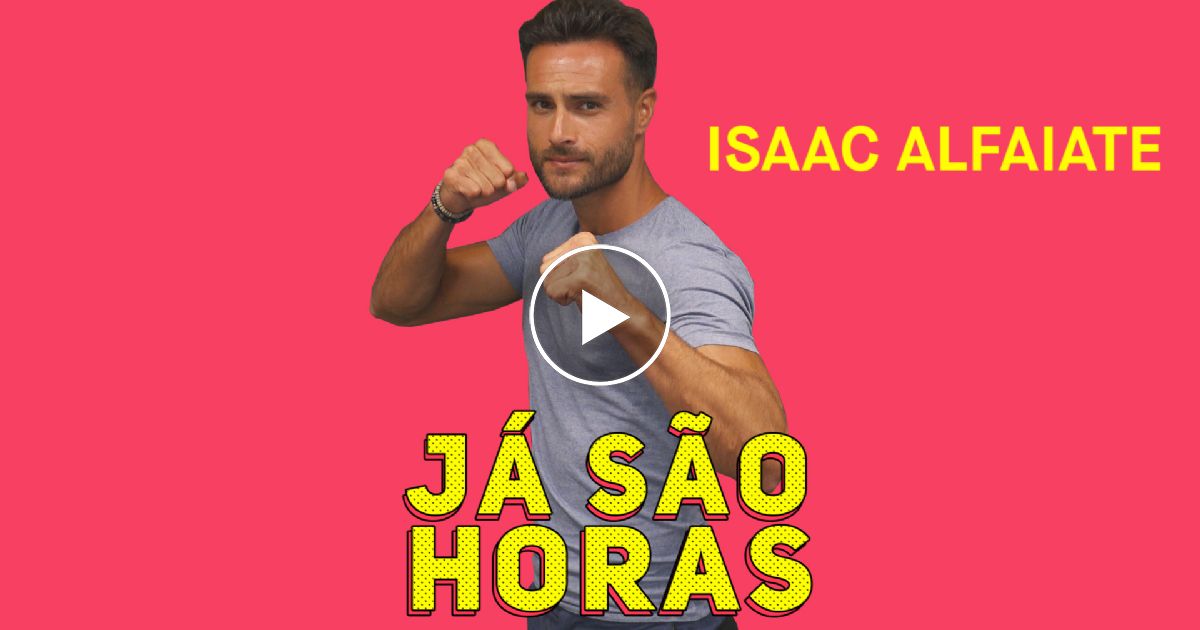 Adivinha a Música com Isaac Alfaiate