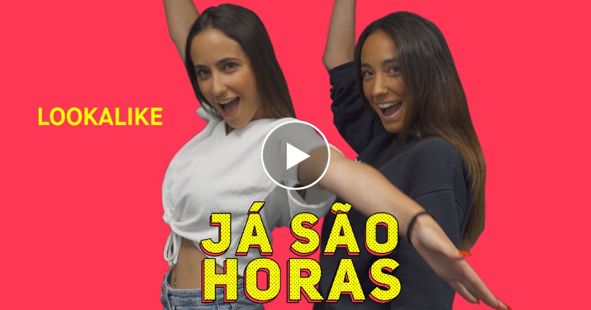 "Eu Nunca" com as LookAlike