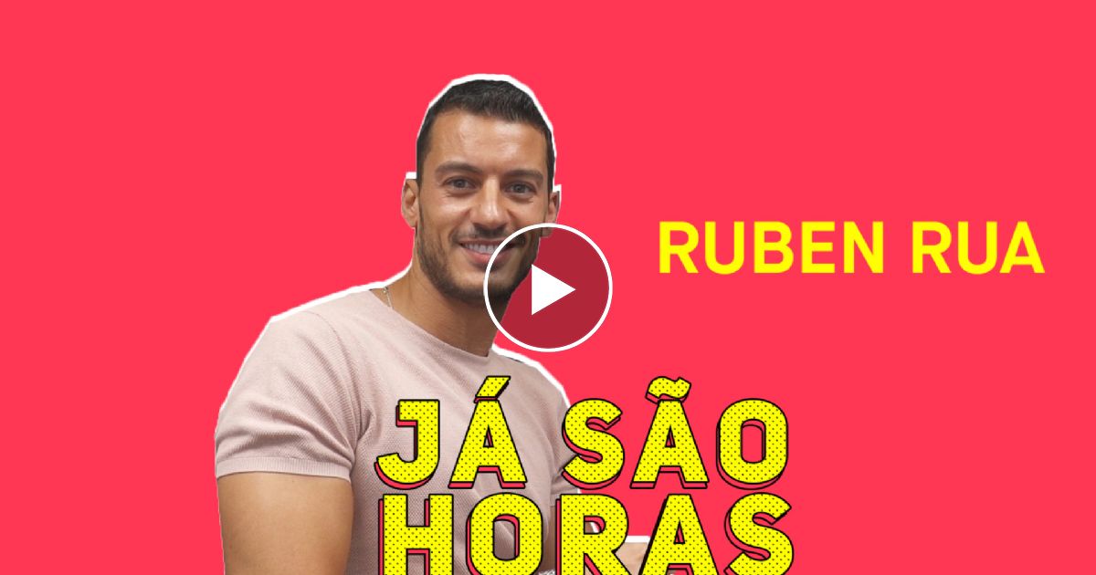 Like ou Dislike com Ruben Rua