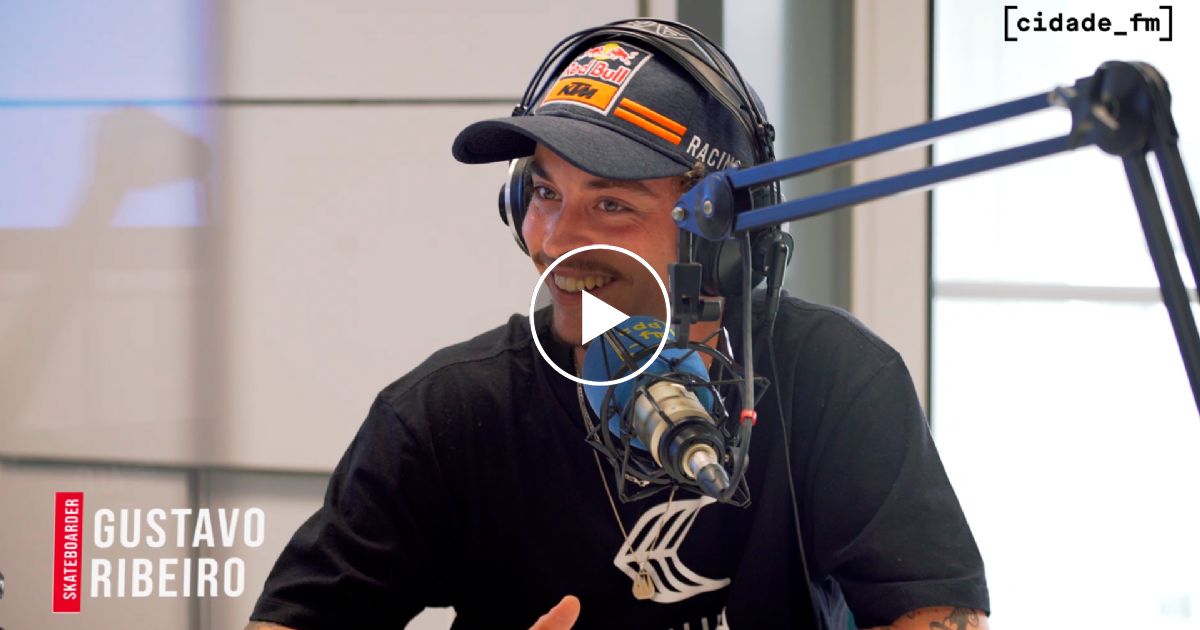 Juro que Sei Mas Não Me Lembro C/ Gustavo Ribeiro