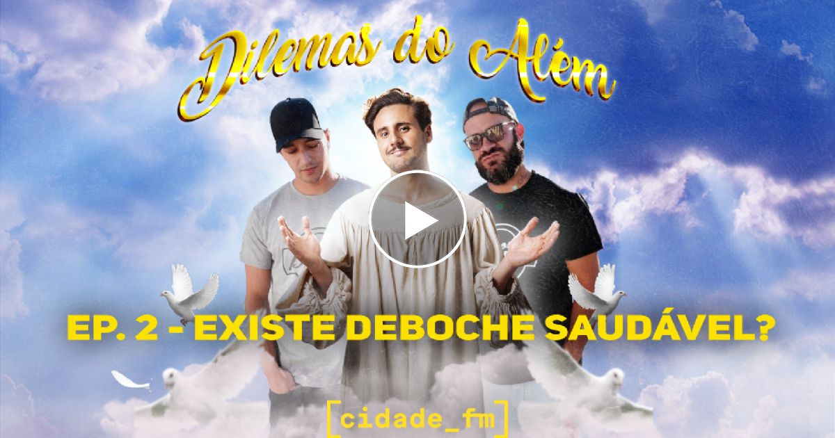 Dilemas do Além com Os Primos